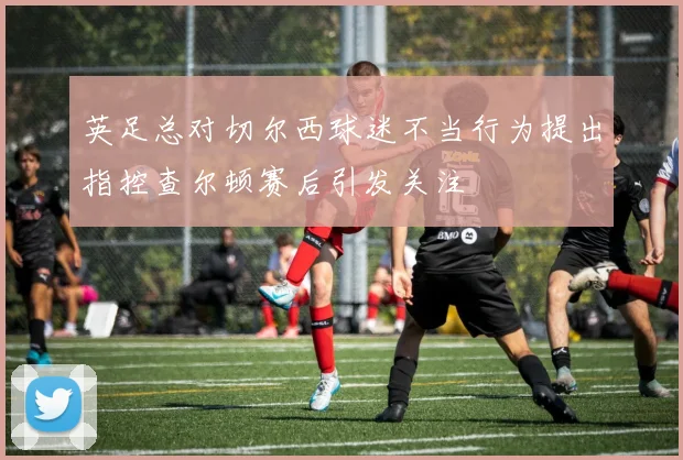 英足总对切尔西球迷不当行为提出指控查尔顿赛后引发关注